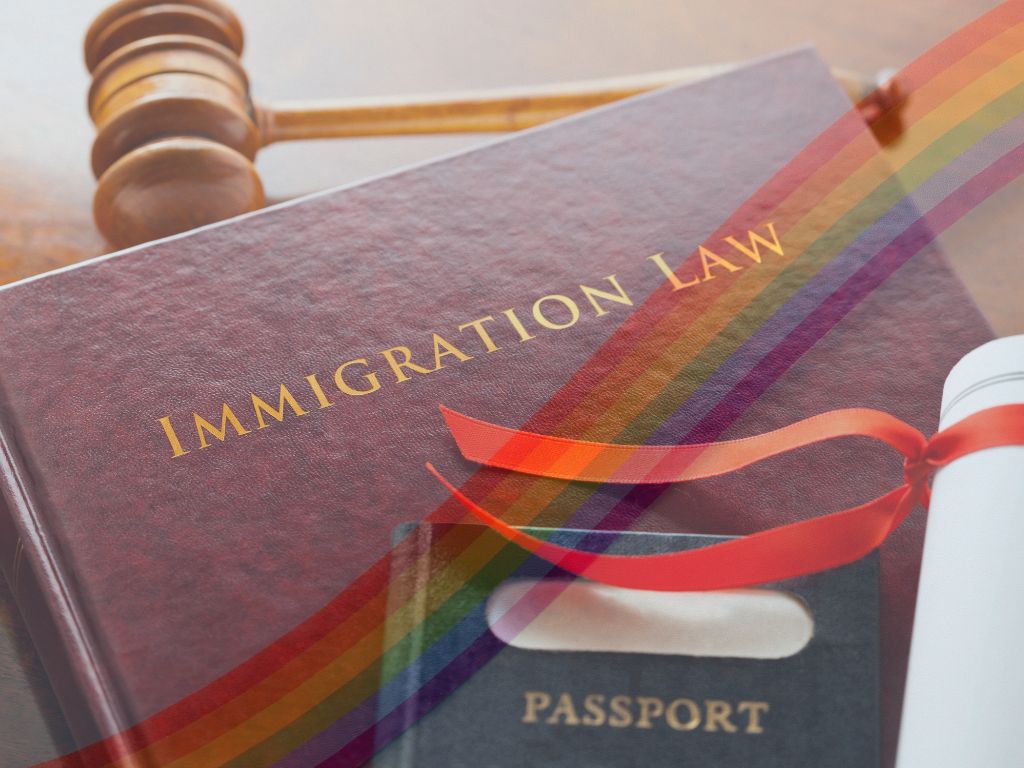 Immigration LGBTQ+