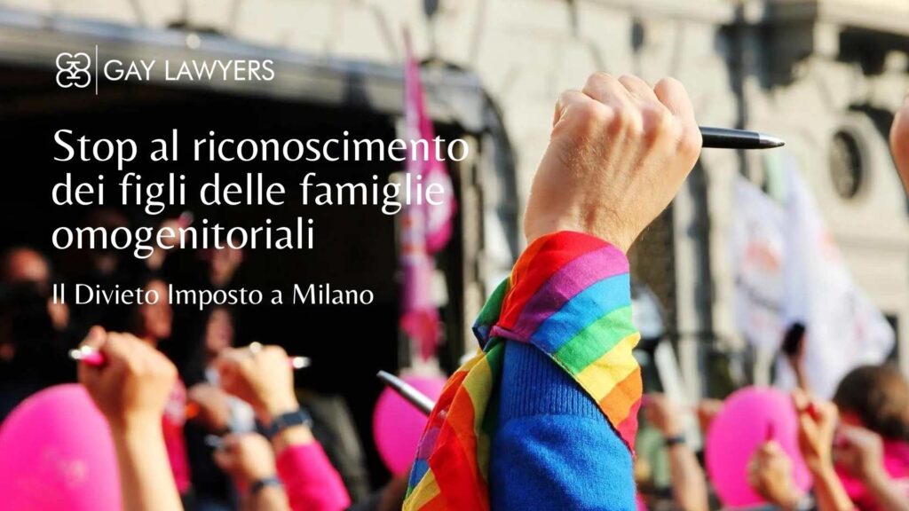 Nessuno può fermare l'amore
