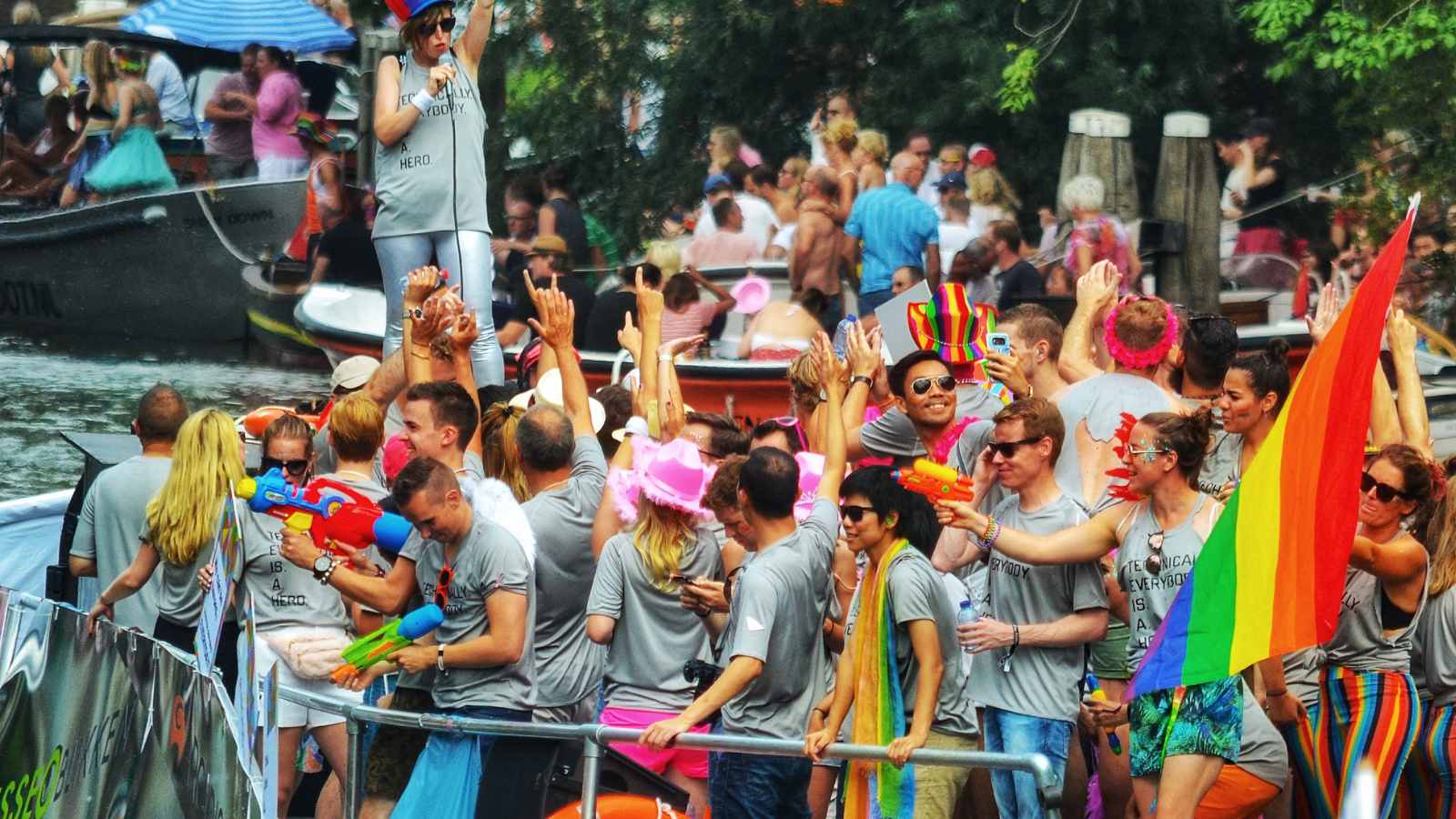 LGBTQ+ Gay Pride / Carnival