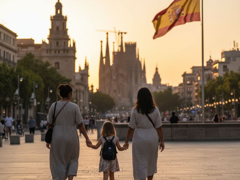 Victoria Legal Gay Lawyers logra el reconocimiento de doble maternidad en un complejo caso internacional