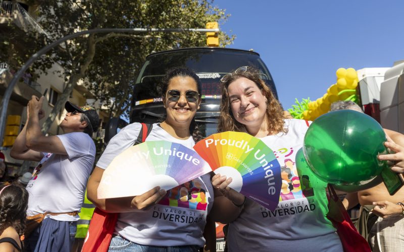 Gay Pride Bacelona