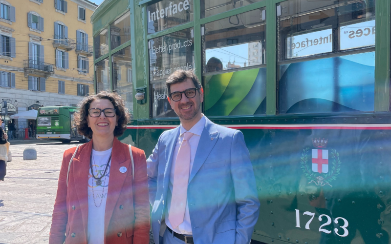 Federica Brondoni - "The Rights Tram has No Terminus": A Journey Towards Inclusion