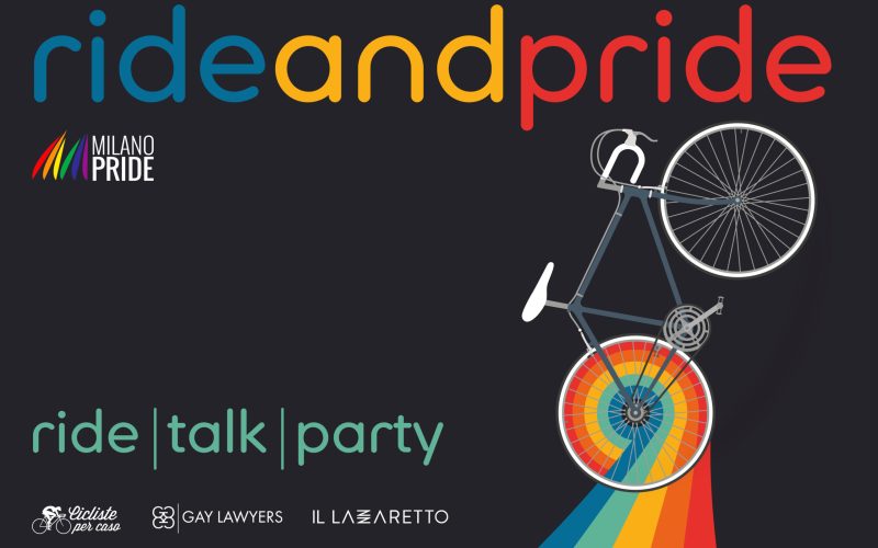 Ride and pride_ Cicliste per caso